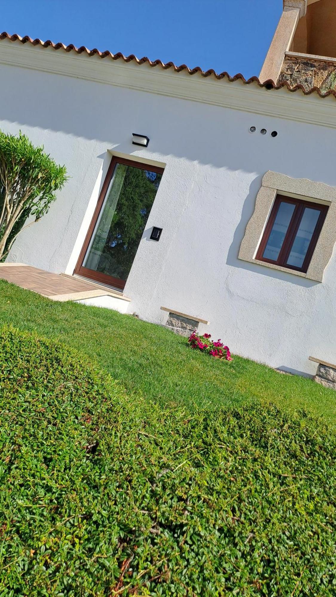 B&B La Chintina Sant Antonio Di Gallura Kültér fotó