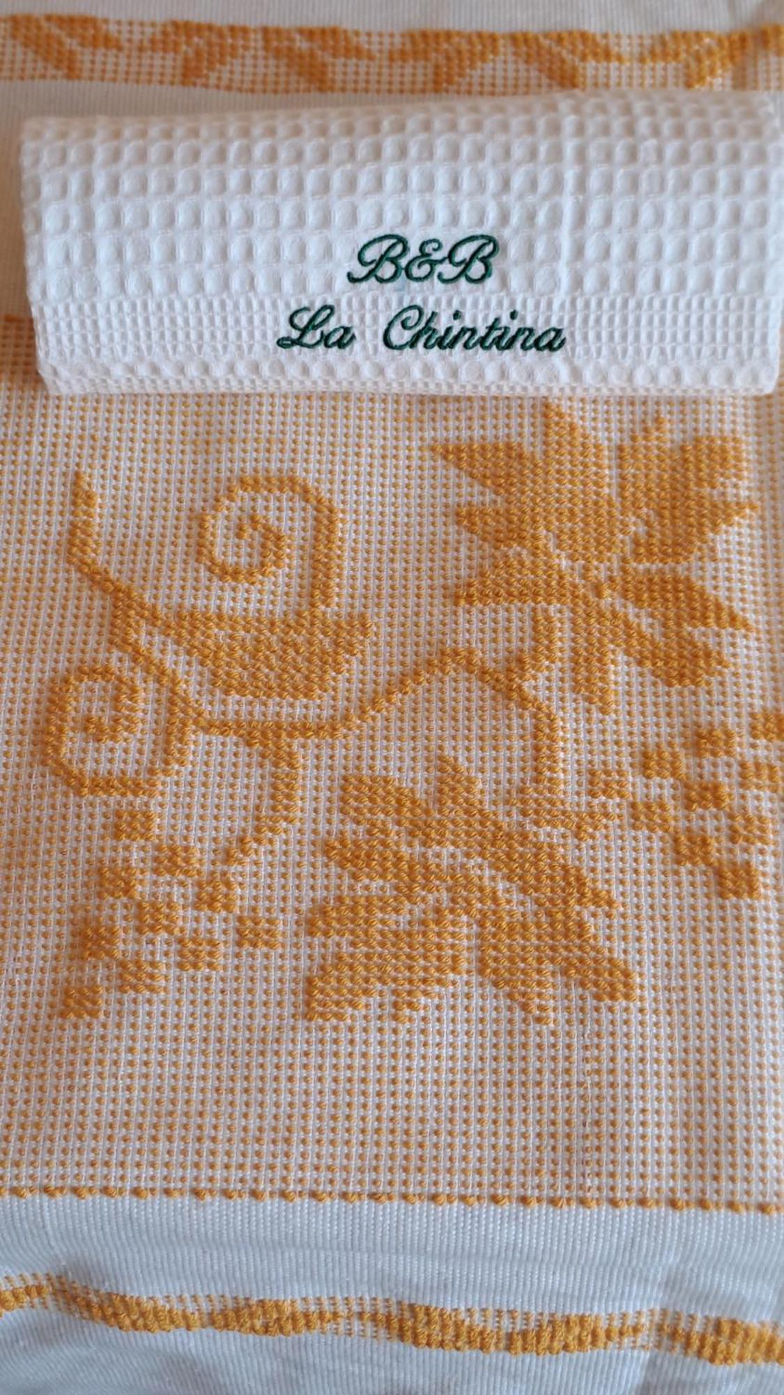 B&B La Chintina Sant Antonio Di Gallura Kültér fotó