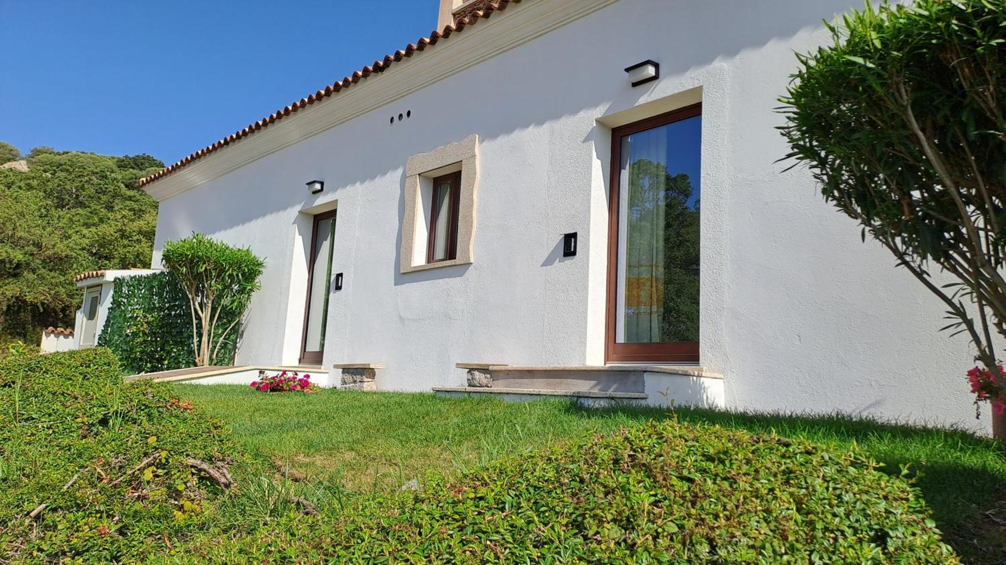 B&B La Chintina Sant Antonio Di Gallura Kültér fotó