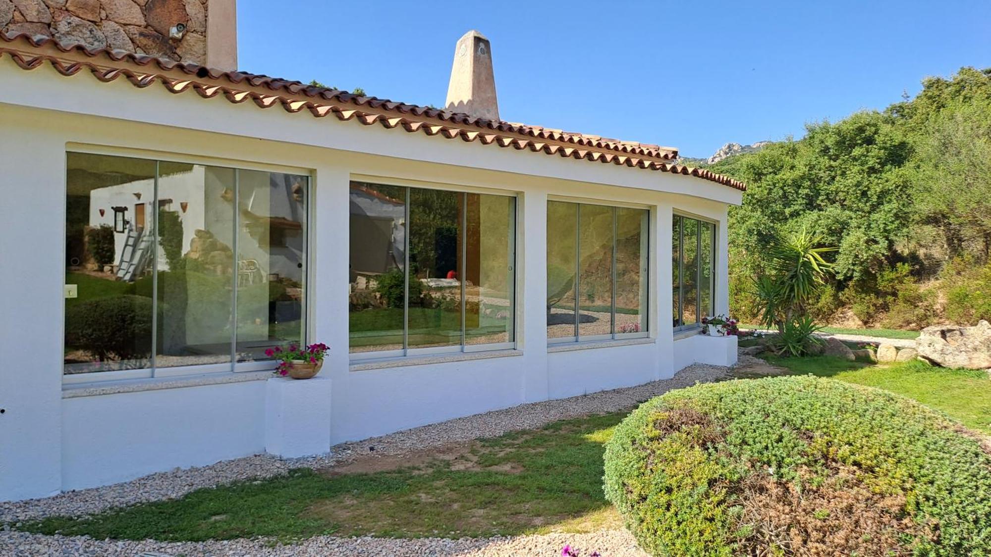 B&B La Chintina Sant Antonio Di Gallura Kültér fotó